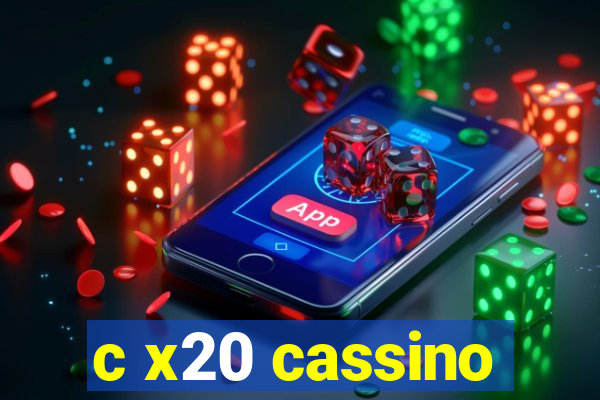 c x20 cassino