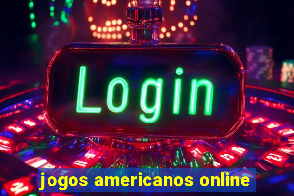 jogos americanos online