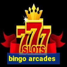 bingo arcades