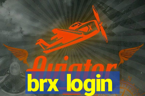 brx login