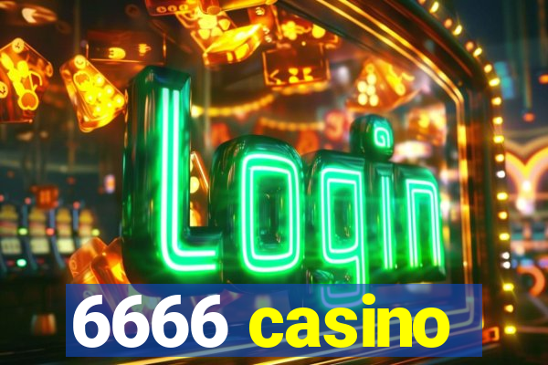 6666 casino