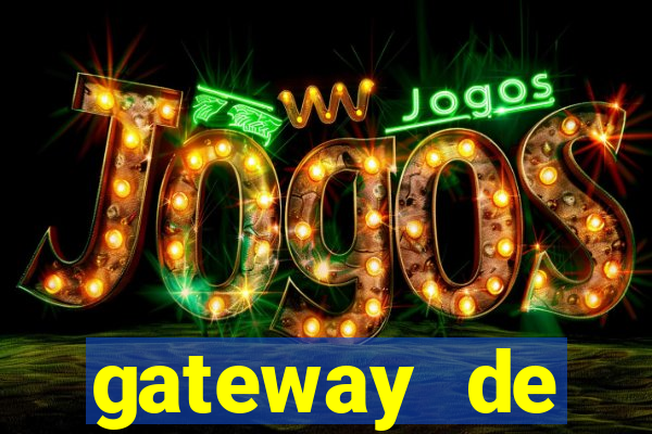 gateway de pagamento para cassino