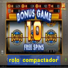 rolo compactador para alugar