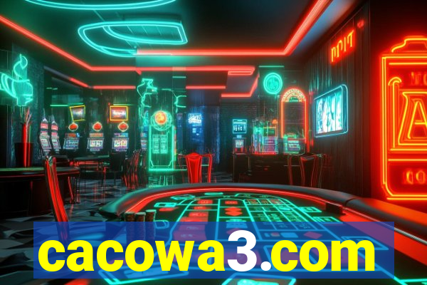 cacowa3.com