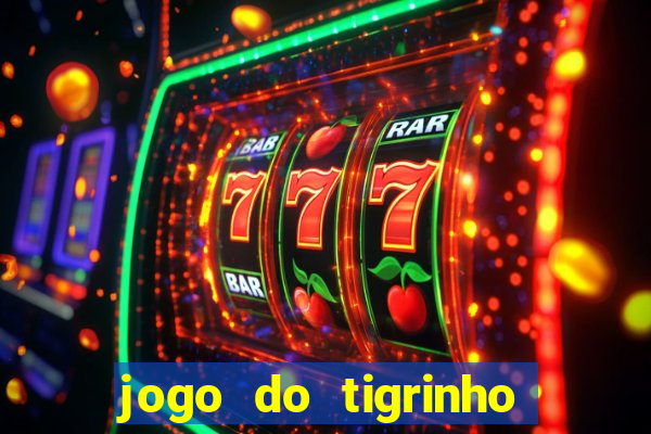 jogo do tigrinho deposito de 5 reais