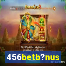 456betb?nus