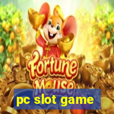 pc slot game