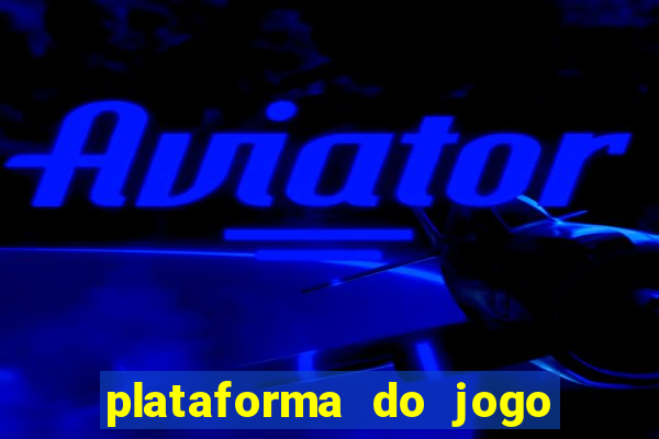 plataforma do jogo do tigre nova