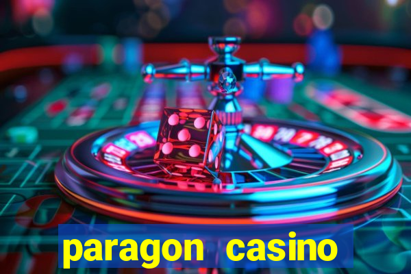 paragon casino resort in marksville louisiana