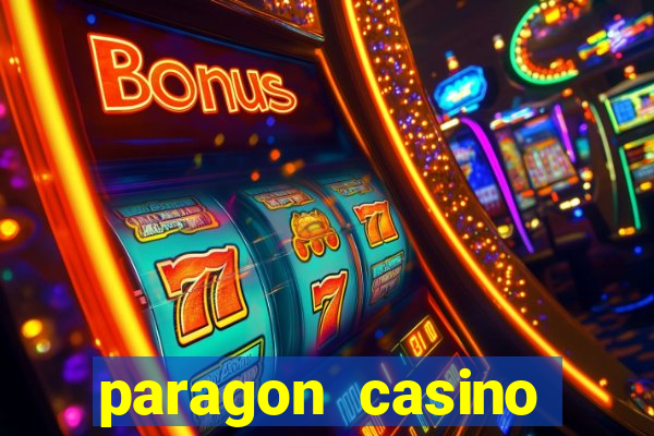 paragon casino resort in marksville louisiana