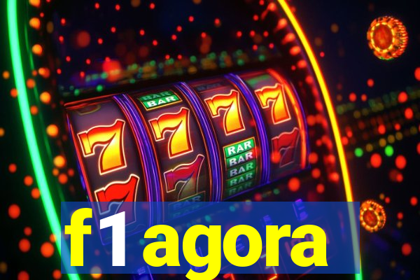 f1 agora