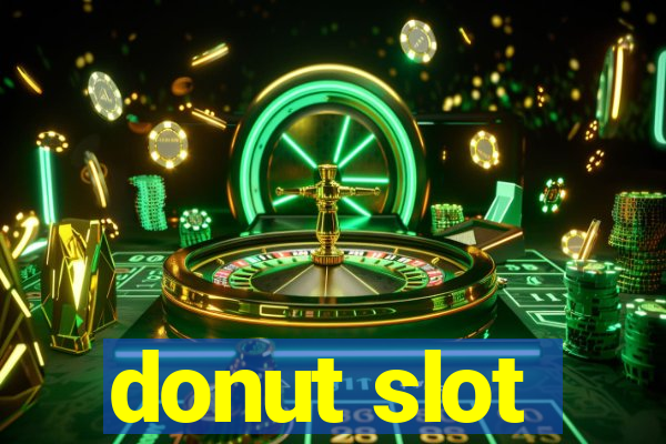 donut slot