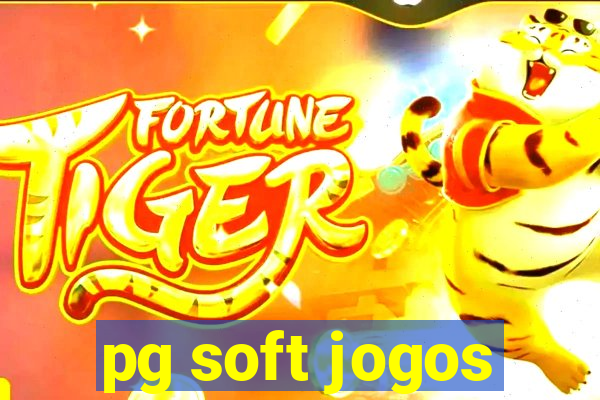 pg soft jogos