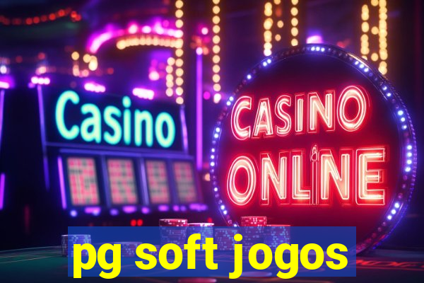 pg soft jogos