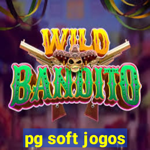 pg soft jogos