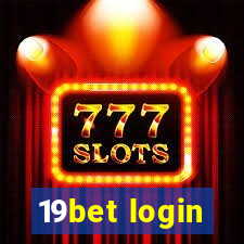 19bet login