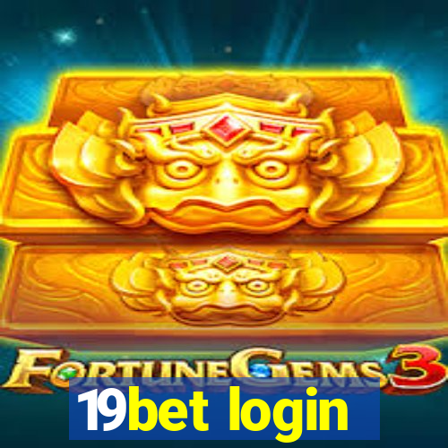 19bet login