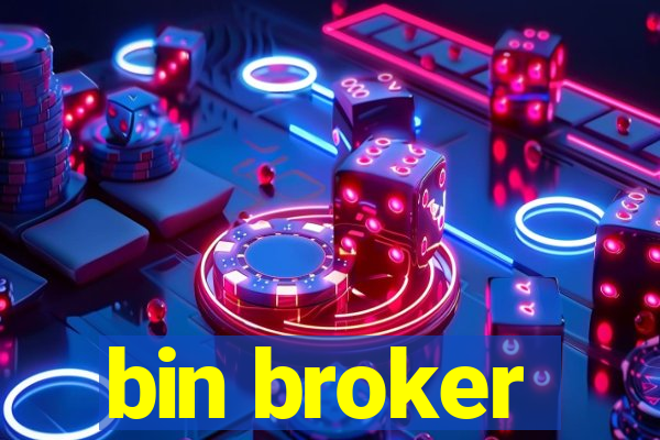 bin broker