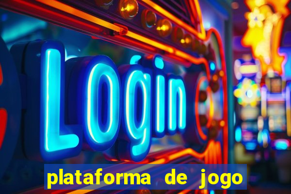 plataforma de jogo 10 reais