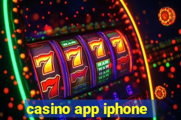 casino app iphone