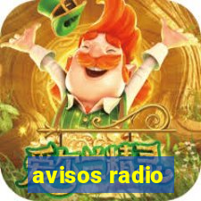 avisos radio