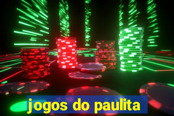 jogos do paulita