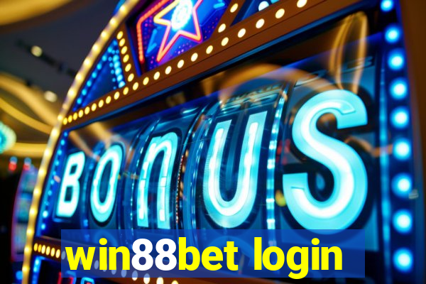 win88bet login