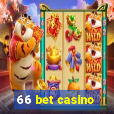 66 bet casino