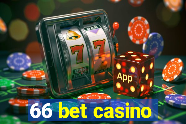 66 bet casino