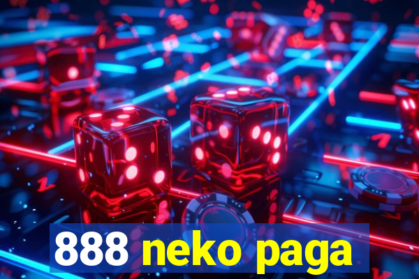 888 neko paga