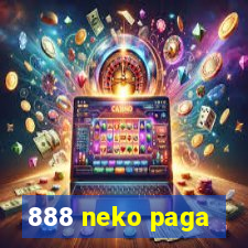 888 neko paga