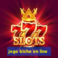 jogo bicho on line