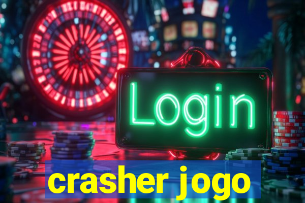 crasher jogo