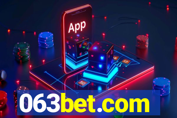 063bet.com