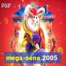 mega-sena 2005