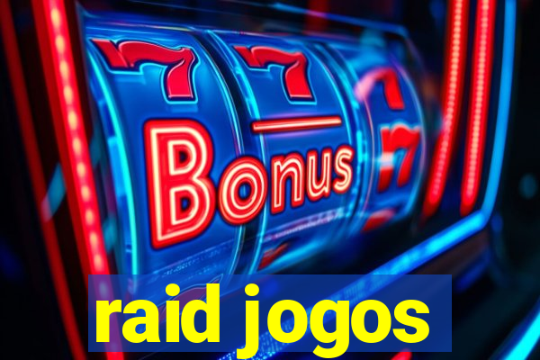 raid jogos