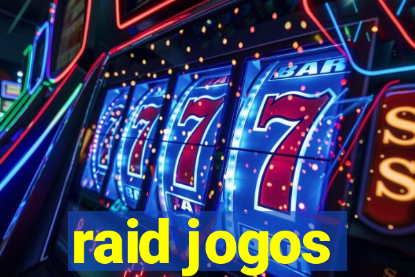 raid jogos