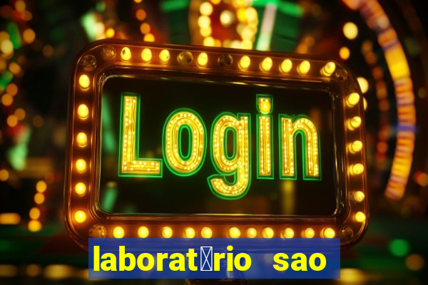 laborat贸rio sao paulo vilhena