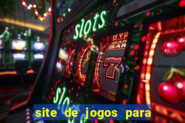 site de jogos para ganhar dinheiro