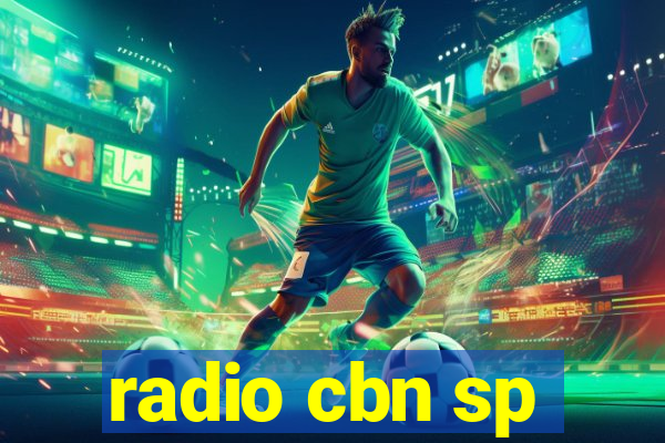 radio cbn sp