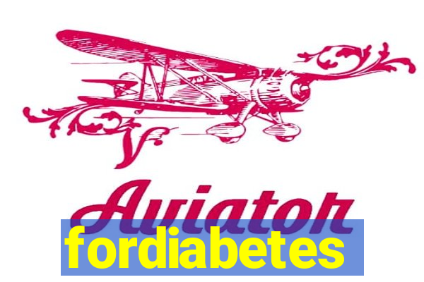 fordiabetes