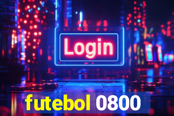 futebol 0800