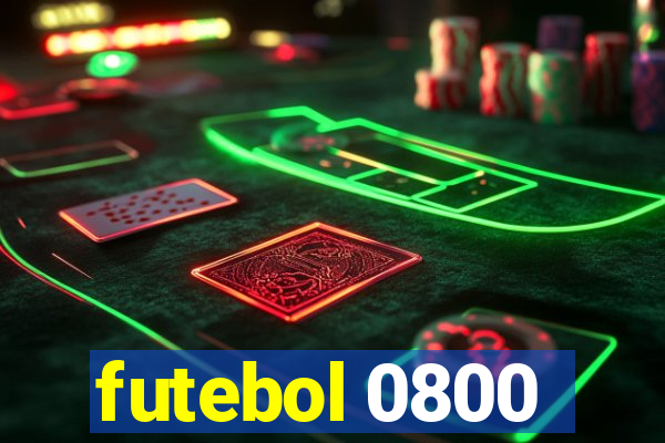 futebol 0800