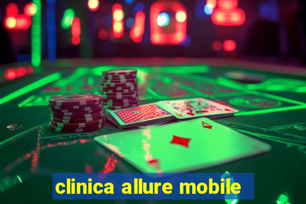 clinica allure mobile