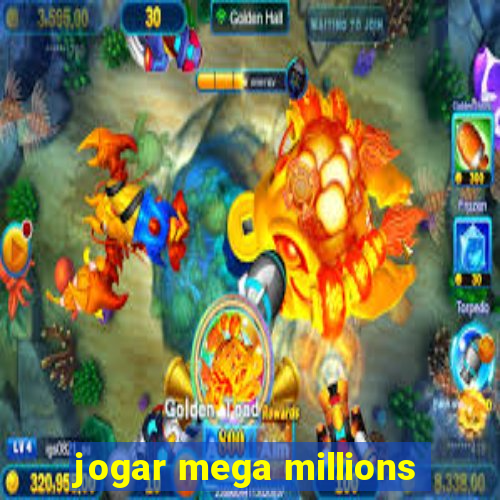 jogar mega millions