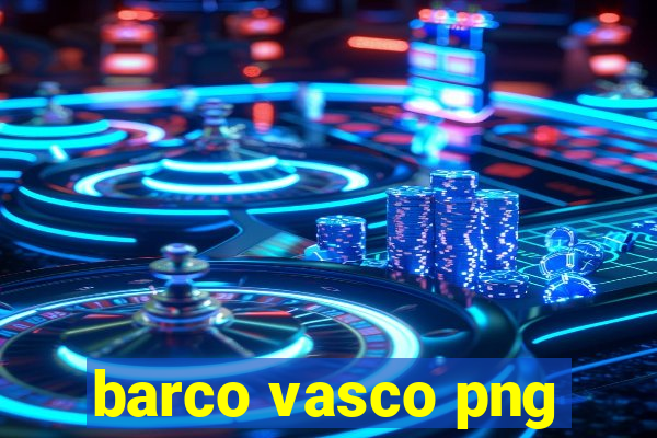 barco vasco png