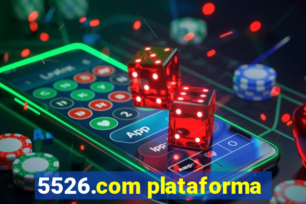 5526.com plataforma