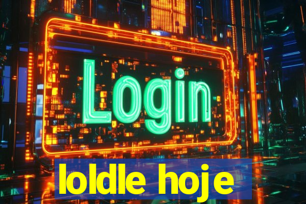 loldle hoje