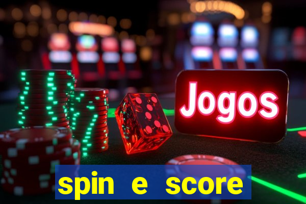 spin e score megaways demo