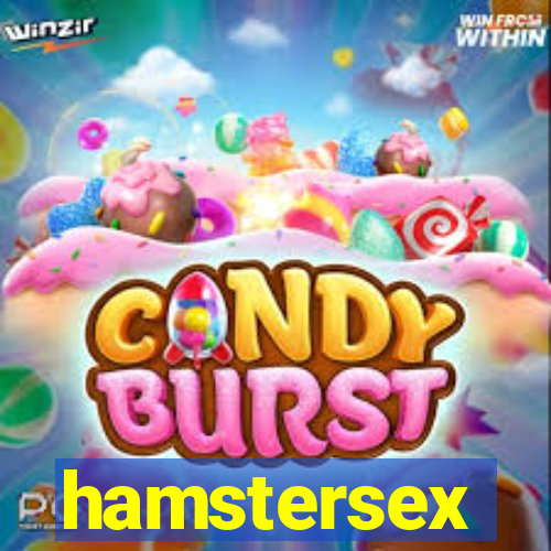 hamstersex